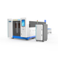 Senfeng High Efficiency Thick Metal Plate Fiber Laser Cutting Machine for Agricultural Machinery SF3015H